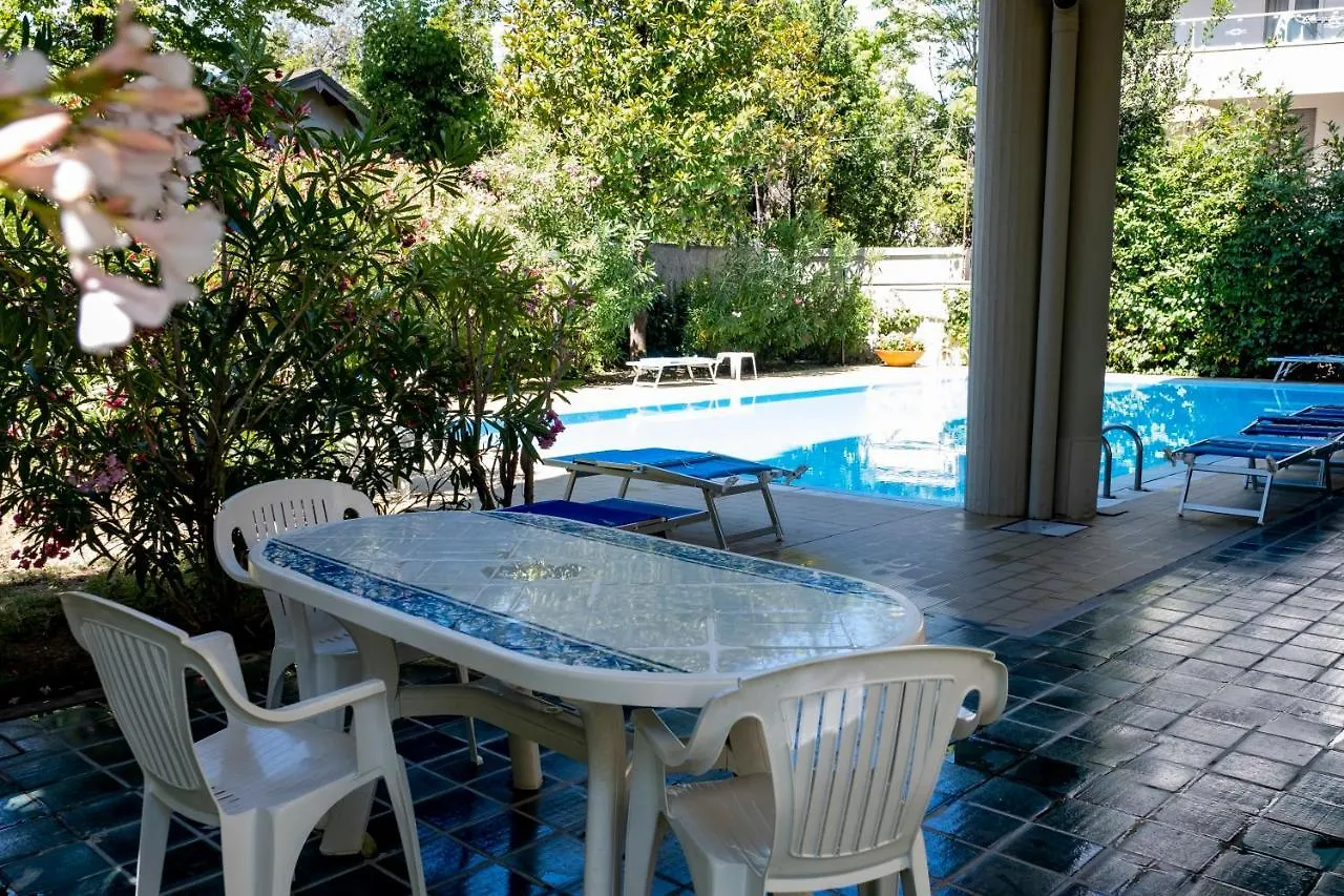 Apartment Appartamento A Pochi Passi Dal Mare Con Piscina Rimini